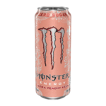 MONSTER ENERGY ULTRA PEACHY KEEN ZERO-SUGAR | 500ML